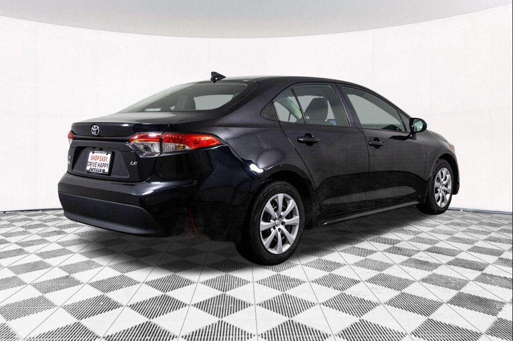 used 2024 Toyota Corolla car, priced at $19,452