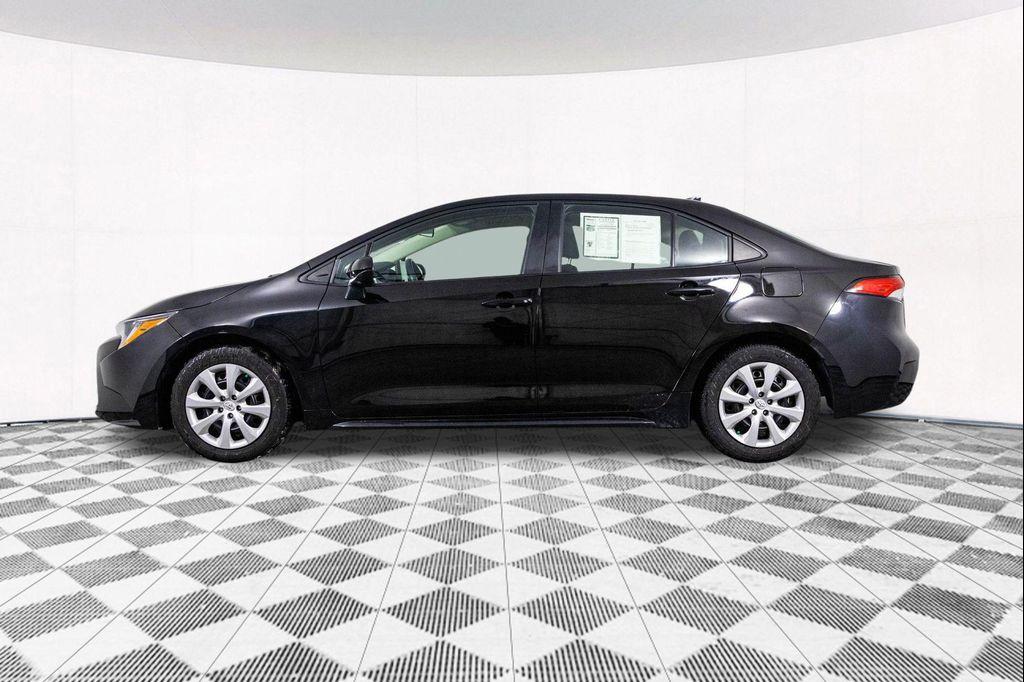 used 2024 Toyota Corolla car, priced at $19,452