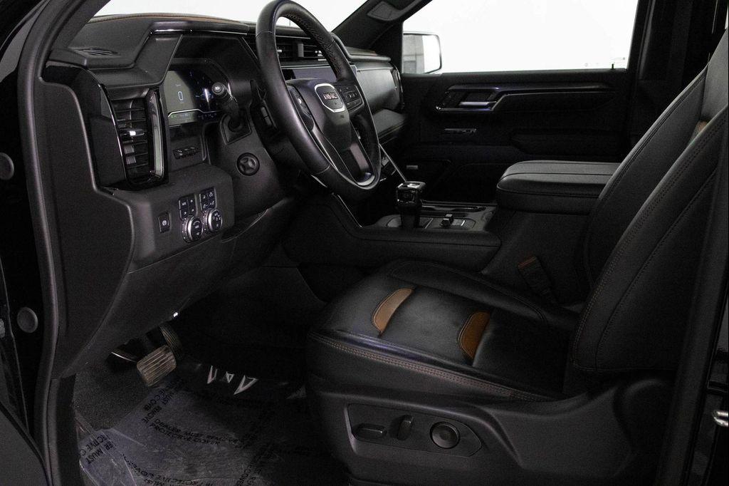 used 2024 GMC Sierra 1500 car, priced at $57,495