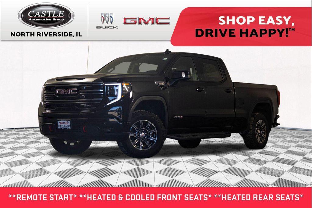 used 2024 GMC Sierra 1500 car, priced at $57,495