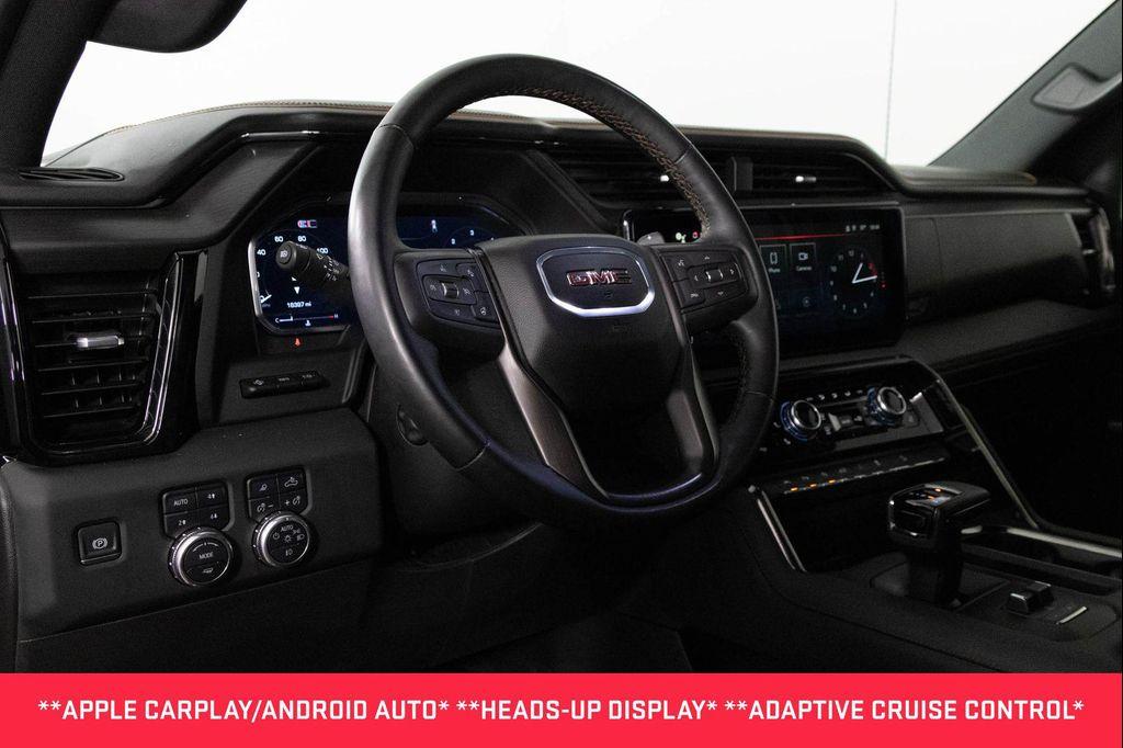 used 2024 GMC Sierra 1500 car, priced at $57,495