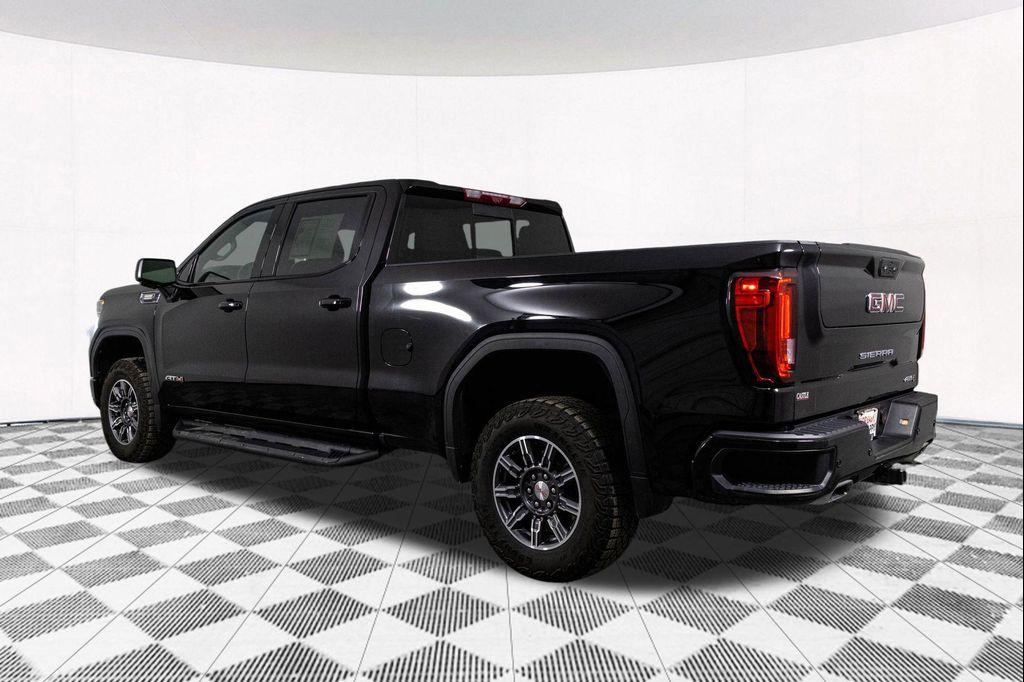used 2024 GMC Sierra 1500 car, priced at $57,495