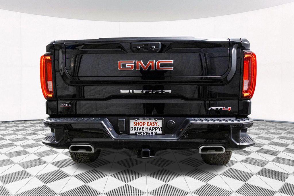 used 2024 GMC Sierra 1500 car, priced at $57,495