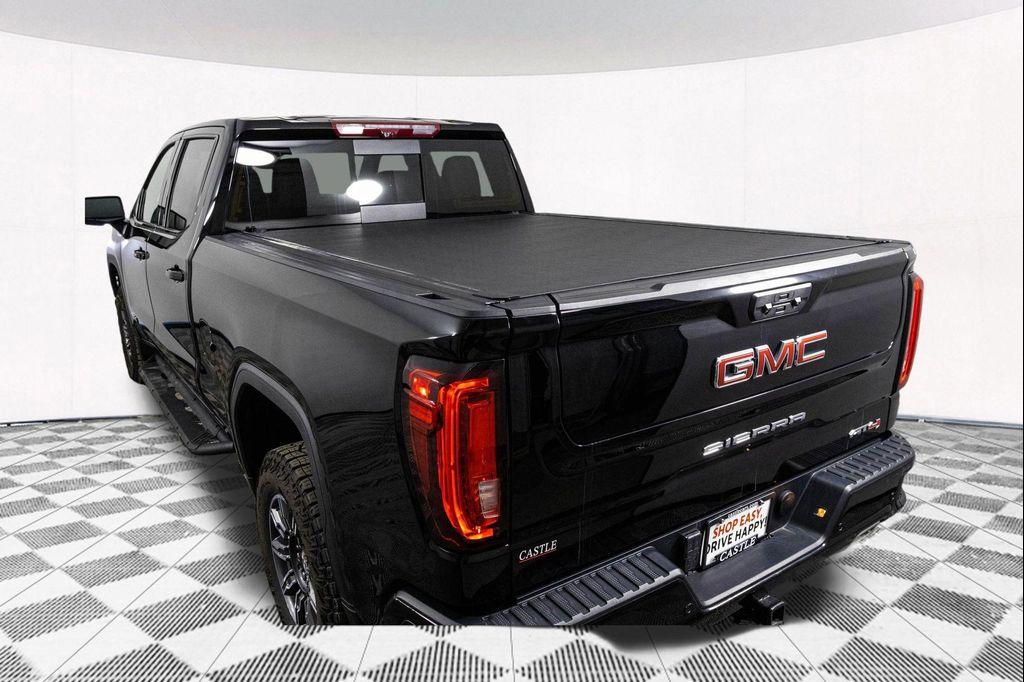 used 2024 GMC Sierra 1500 car, priced at $57,495