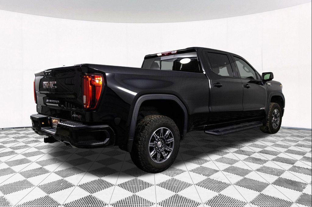 used 2024 GMC Sierra 1500 car, priced at $57,495