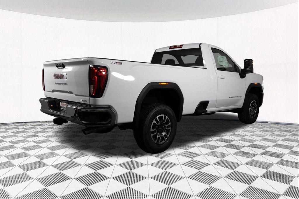 new 2026 GMC Sierra 3500 car, priced at $116,452