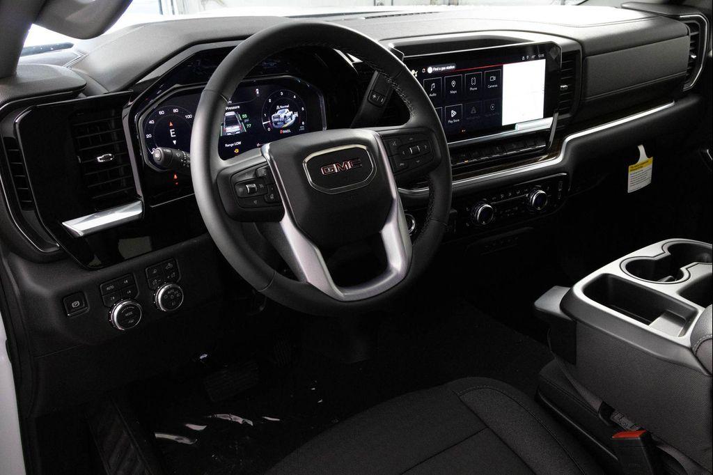 new 2026 GMC Sierra 3500 car, priced at $116,452