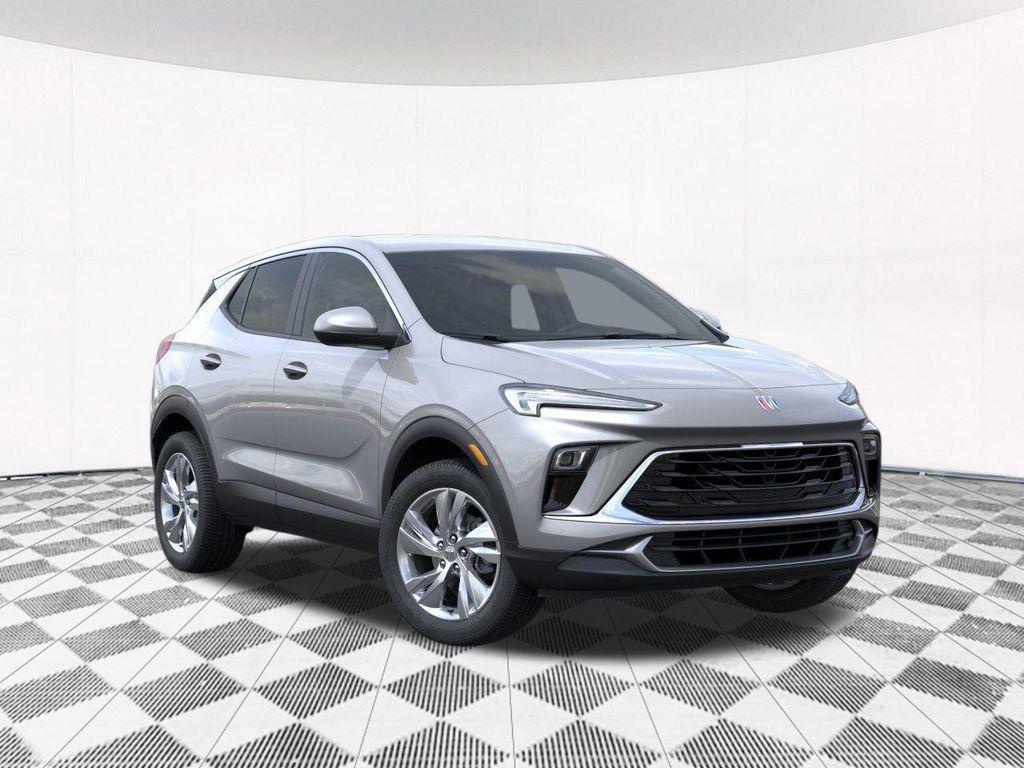 new 2026 Buick Encore GX car, priced at $27,126