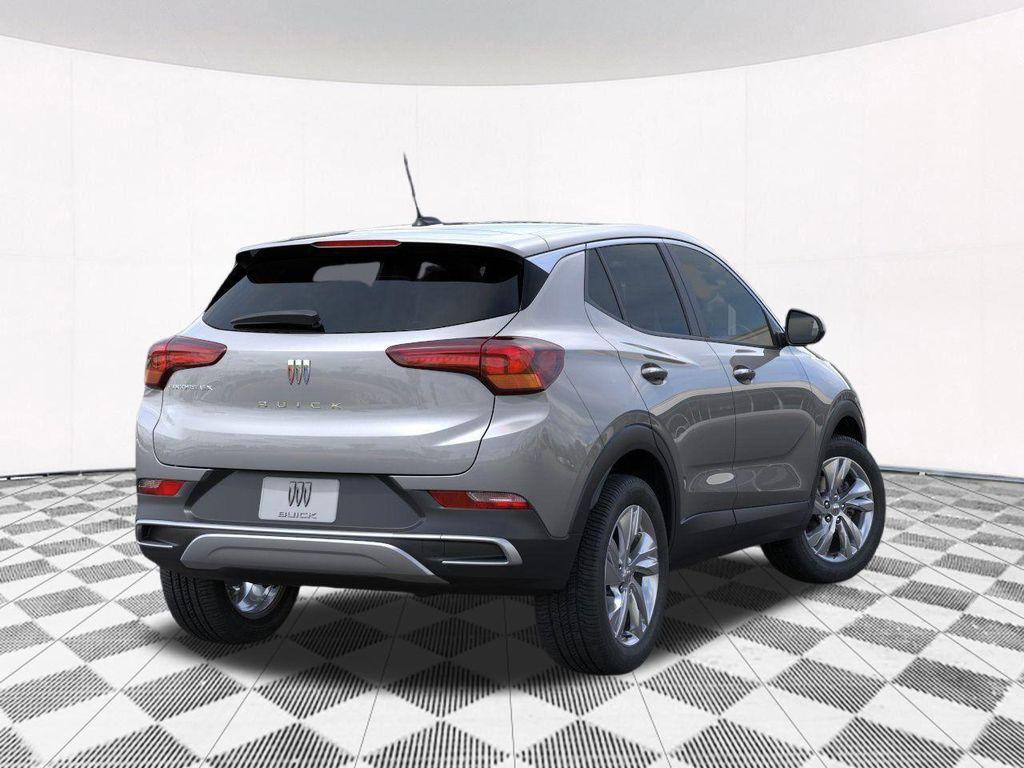 new 2026 Buick Encore GX car, priced at $27,126