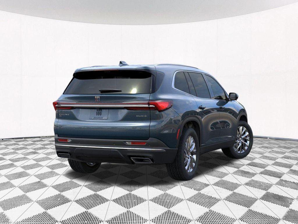 new 2026 Buick Enclave car, priced at $47,911