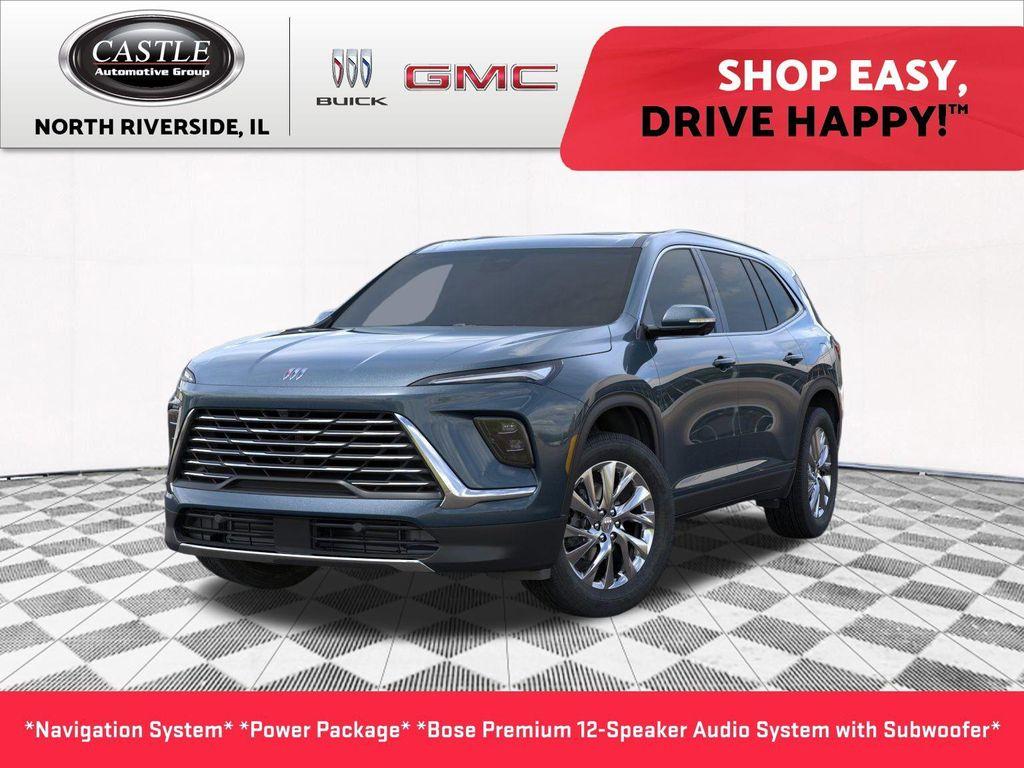 new 2026 Buick Enclave car, priced at $47,911