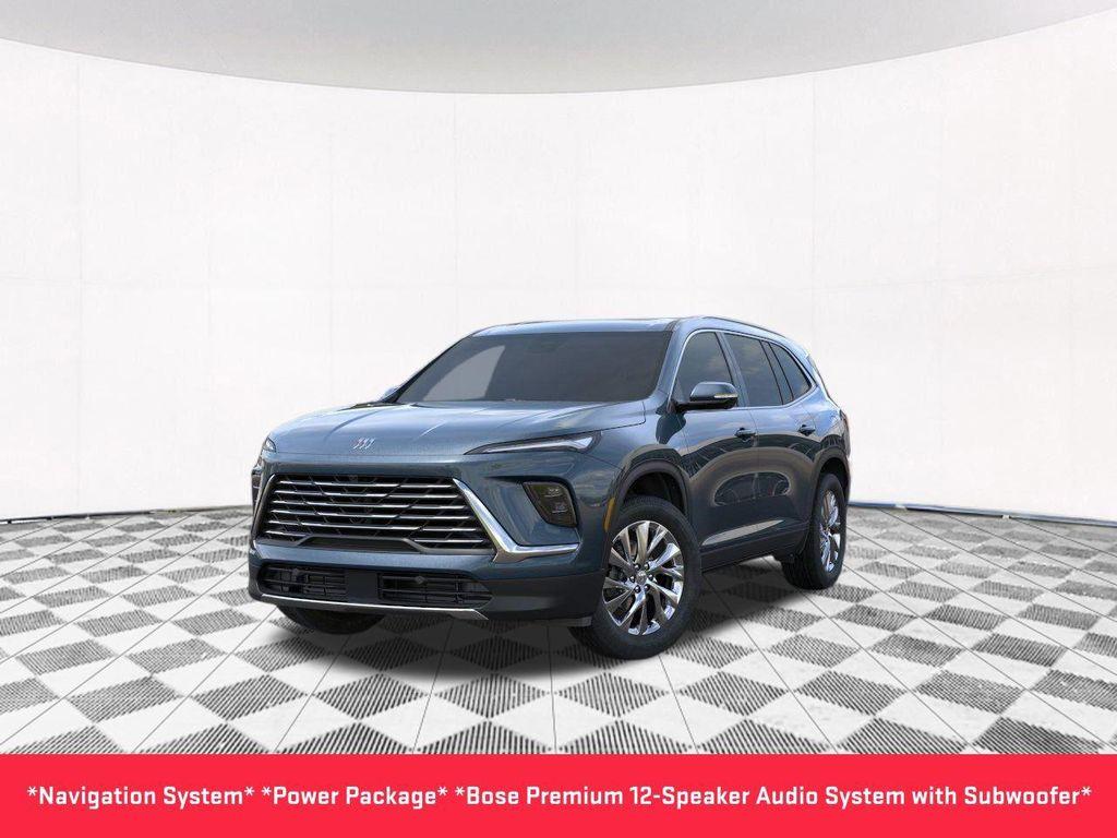 new 2026 Buick Enclave car, priced at $47,911