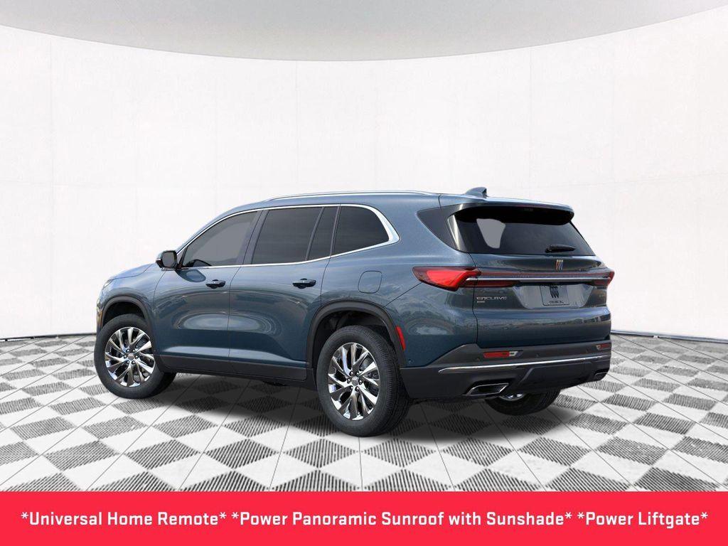 new 2026 Buick Enclave car, priced at $47,911