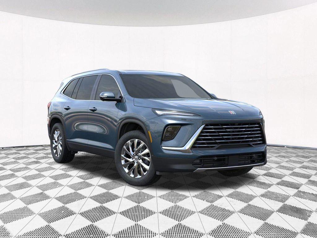 new 2026 Buick Enclave car, priced at $47,911