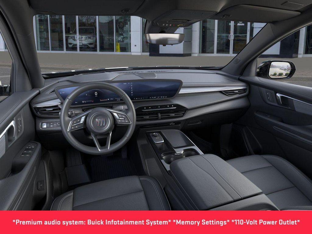 new 2026 Buick Enclave car, priced at $47,911