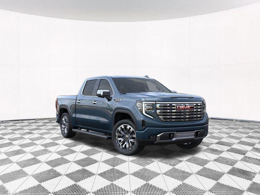 new 2026 GMC Sierra 1500 car, priced at $72,050