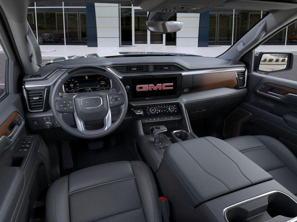 new 2026 GMC Sierra 1500 car, priced at $72,050