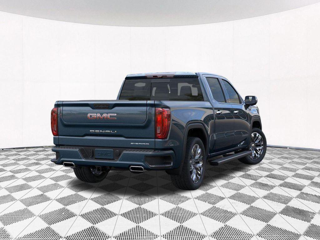 new 2026 GMC Sierra 1500 car, priced at $72,050