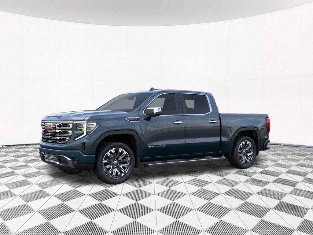 new 2026 GMC Sierra 1500 car, priced at $72,050