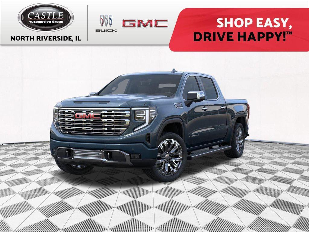 new 2026 GMC Sierra 1500 car, priced at $72,050