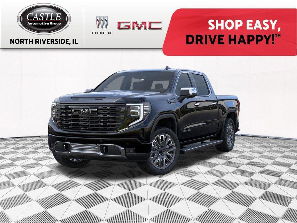 new 2026 GMC Sierra 1500 car, priced at $79,729