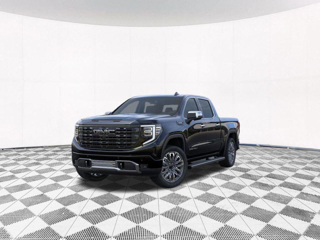 new 2026 GMC Sierra 1500 car, priced at $79,729