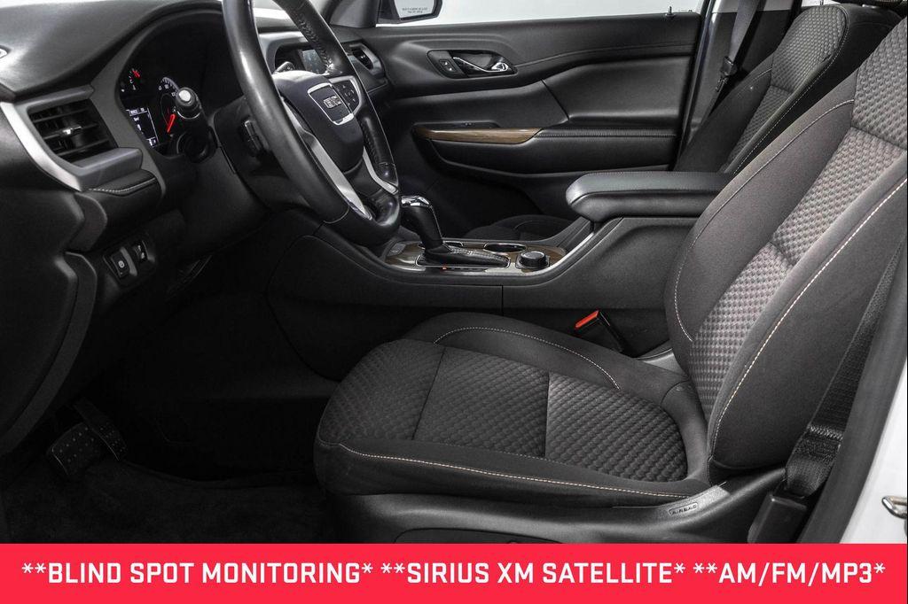 used 2019 GMC Acadia car, priced at $18,199