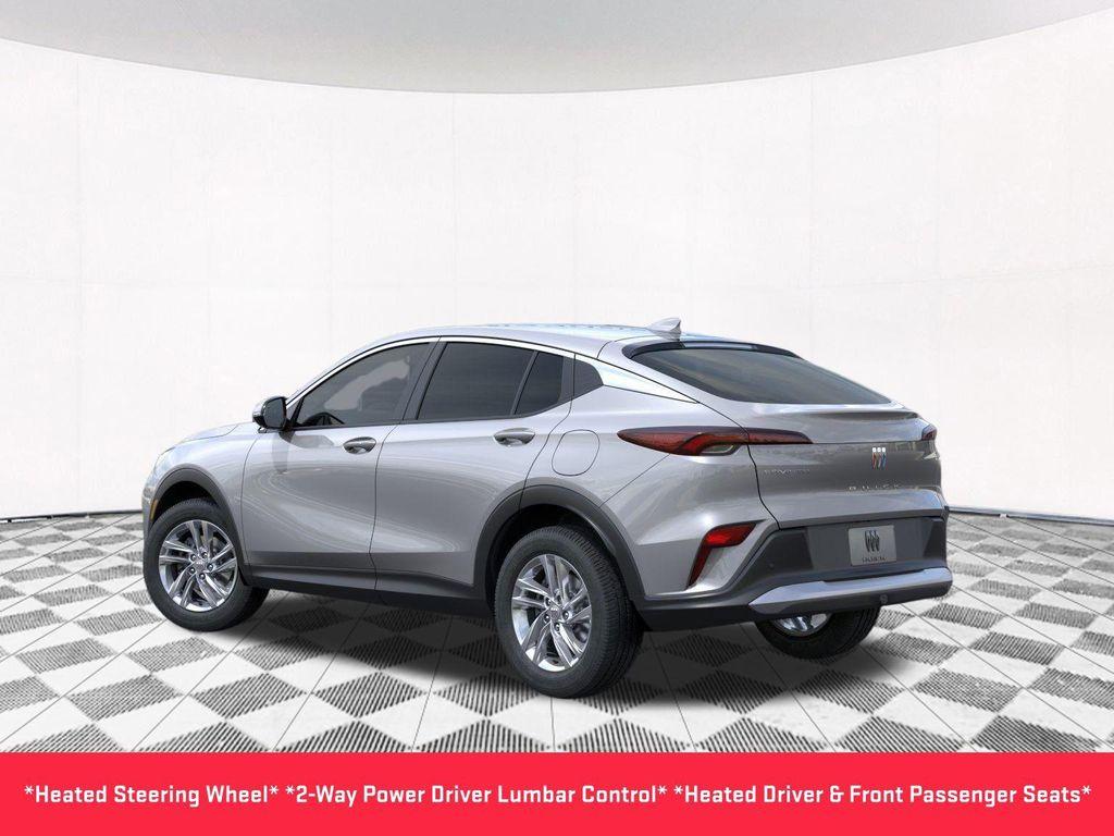 new 2025 Buick Envista car, priced at $23,935