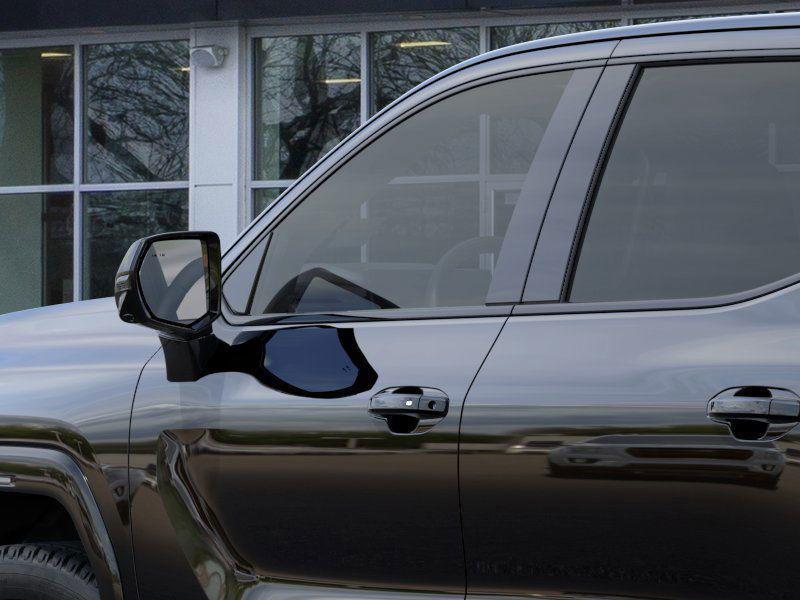 new 2025 GMC Sierra EV car, priced at $93,285