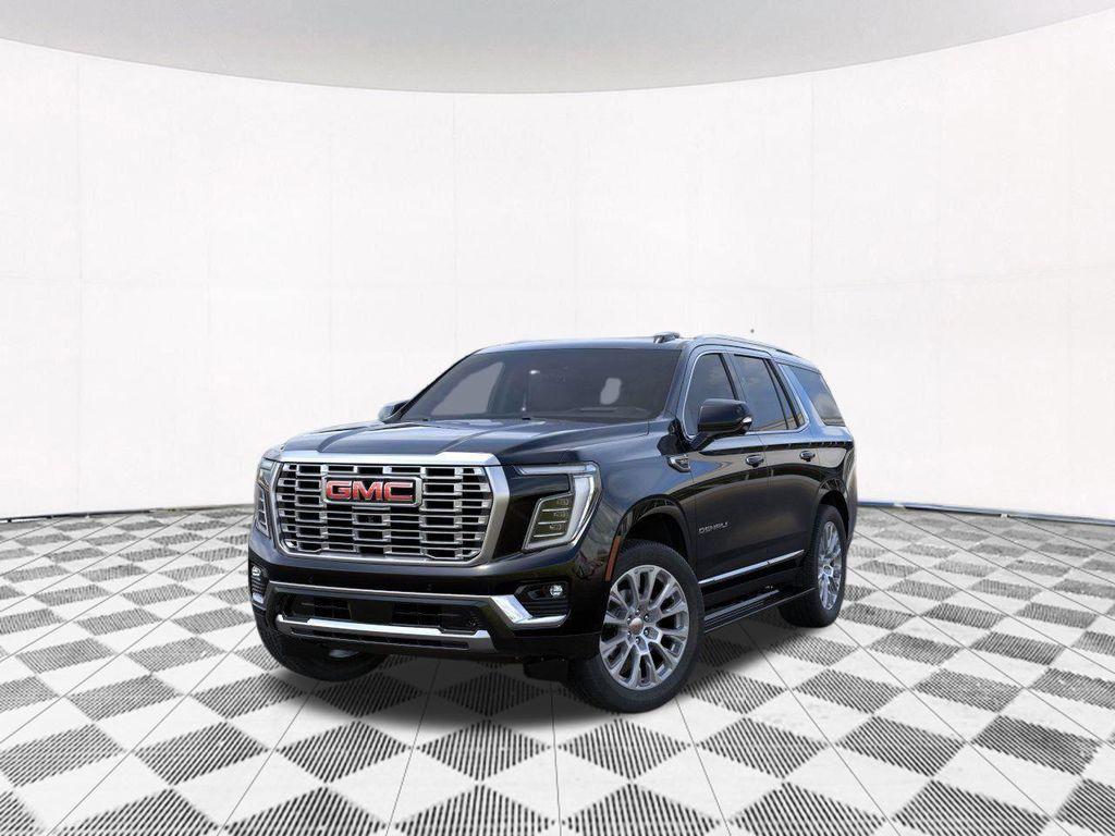 new 2026 GMC Yukon car, priced at $91,130