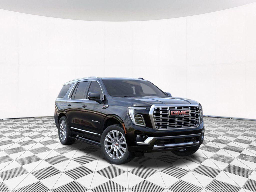 new 2026 GMC Yukon car, priced at $91,130