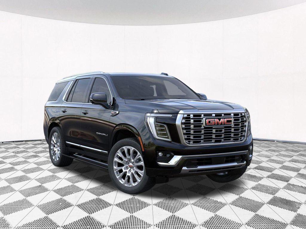 new 2026 GMC Yukon car, priced at $91,130