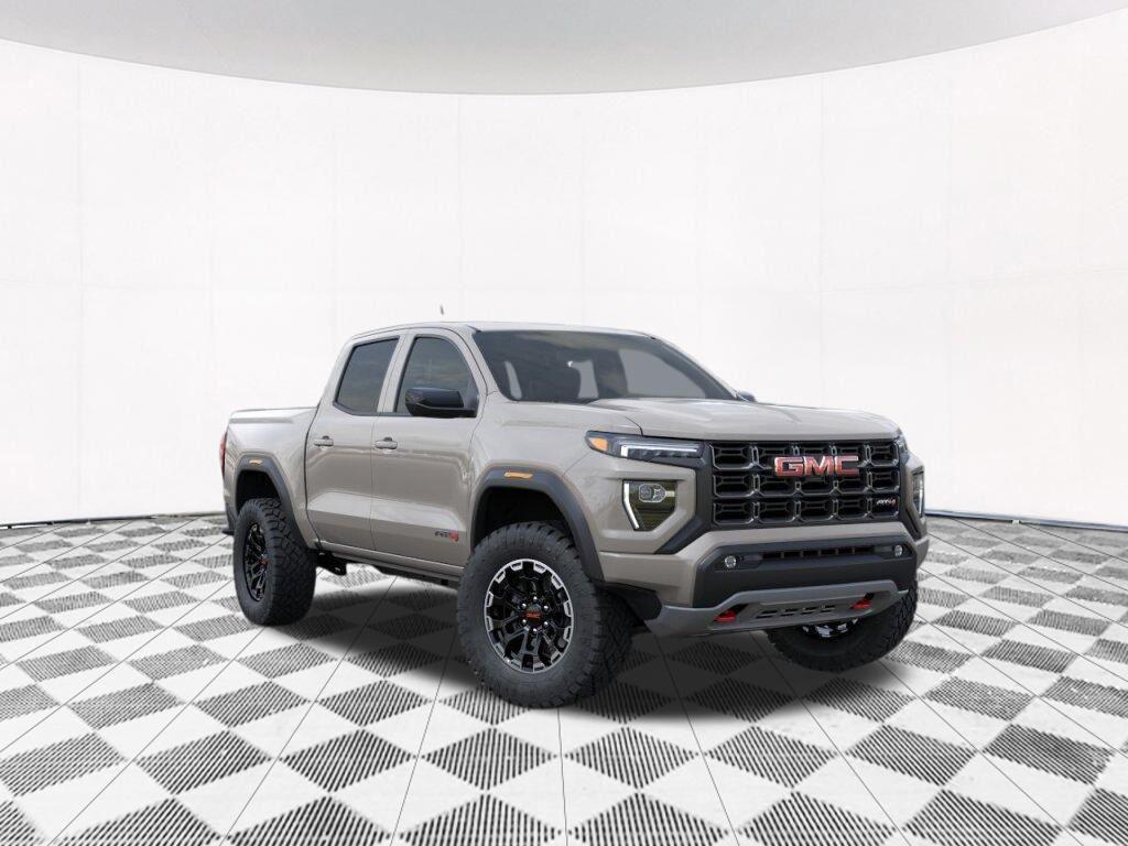 new 2026 GMC Canyon car, priced at $48,161