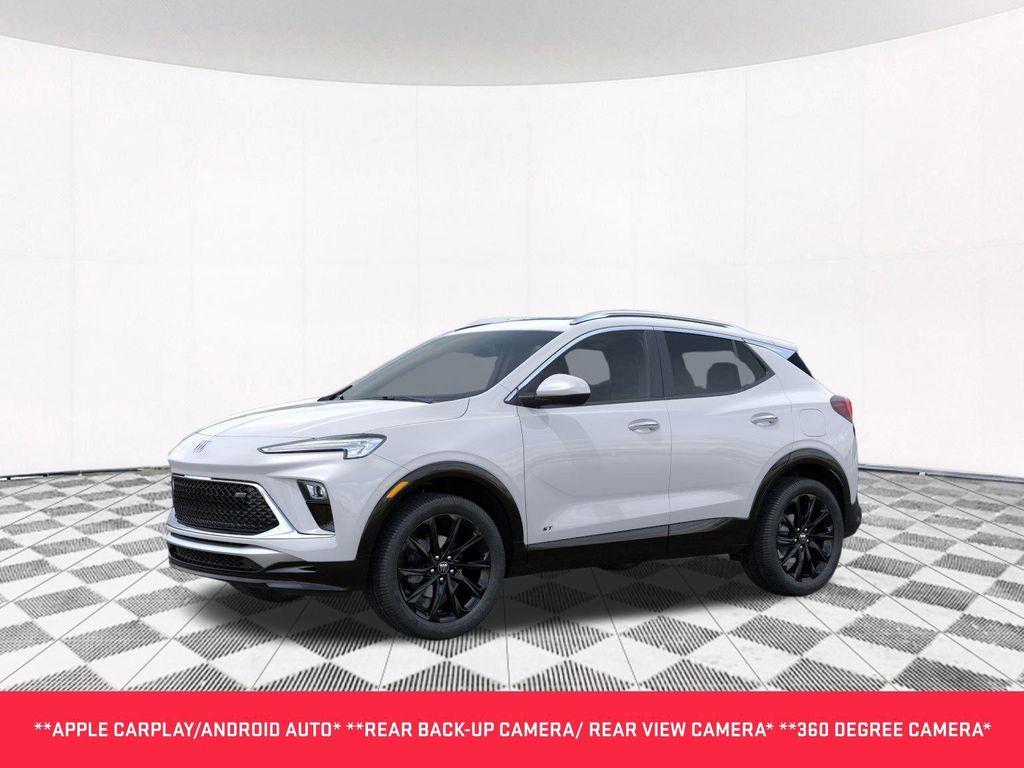 new 2026 Buick Encore GX car, priced at $28,704