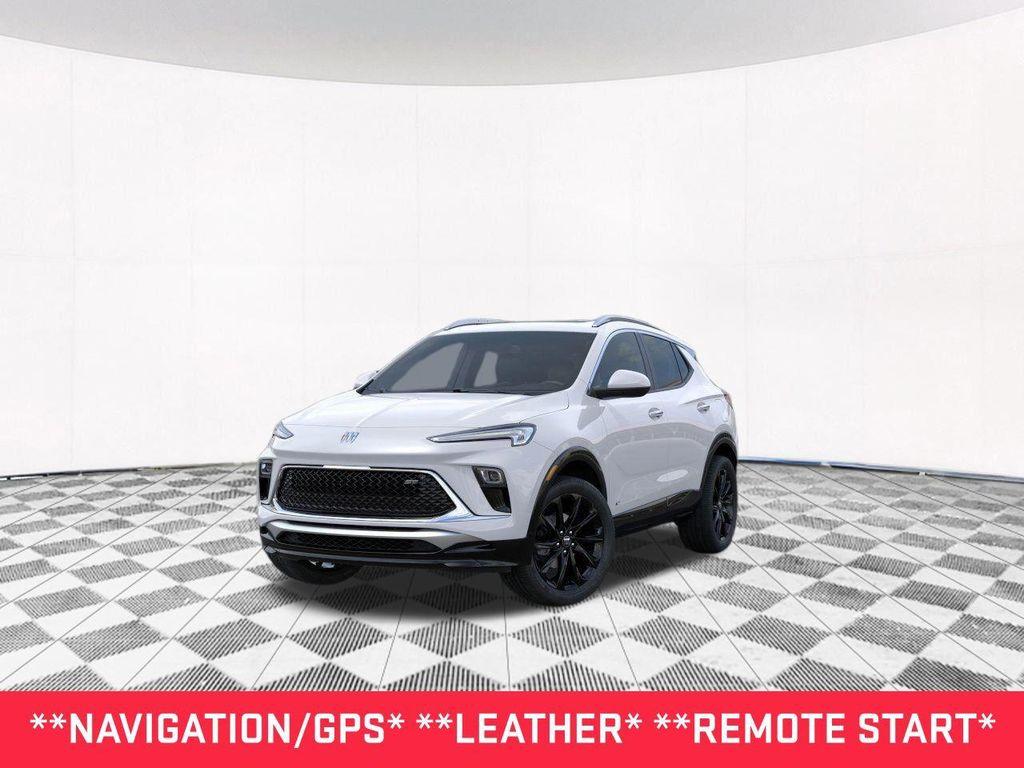 new 2026 Buick Encore GX car, priced at $28,704