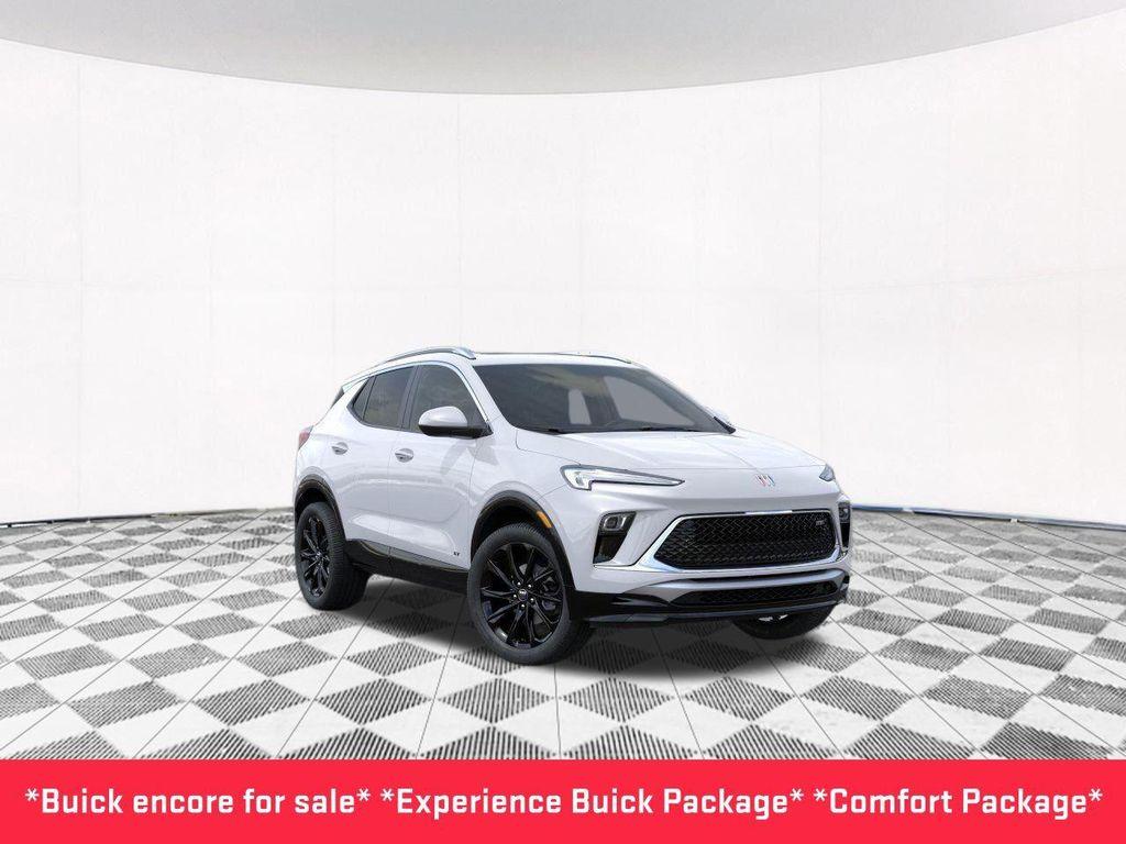 new 2026 Buick Encore GX car, priced at $28,704