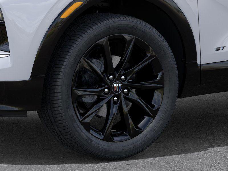 new 2026 Buick Encore GX car, priced at $28,704