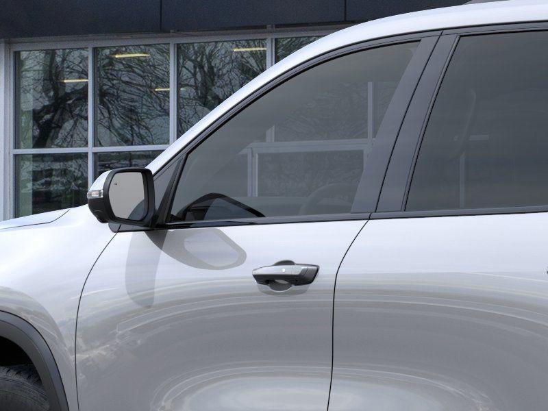 new 2026 GMC Acadia car, priced at $54,539