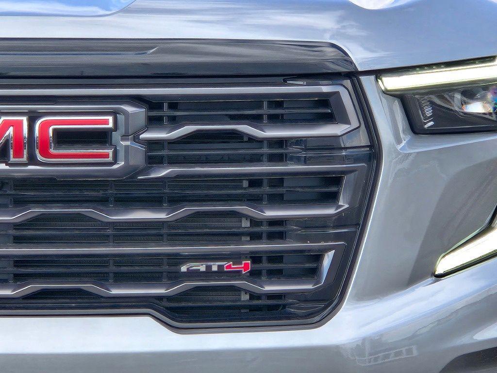 new 2026 GMC Acadia car, priced at $54,952