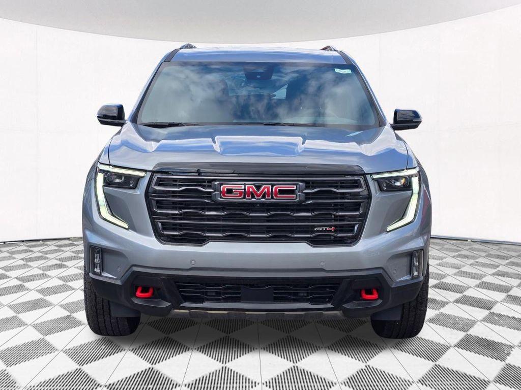 new 2026 GMC Acadia car, priced at $54,952
