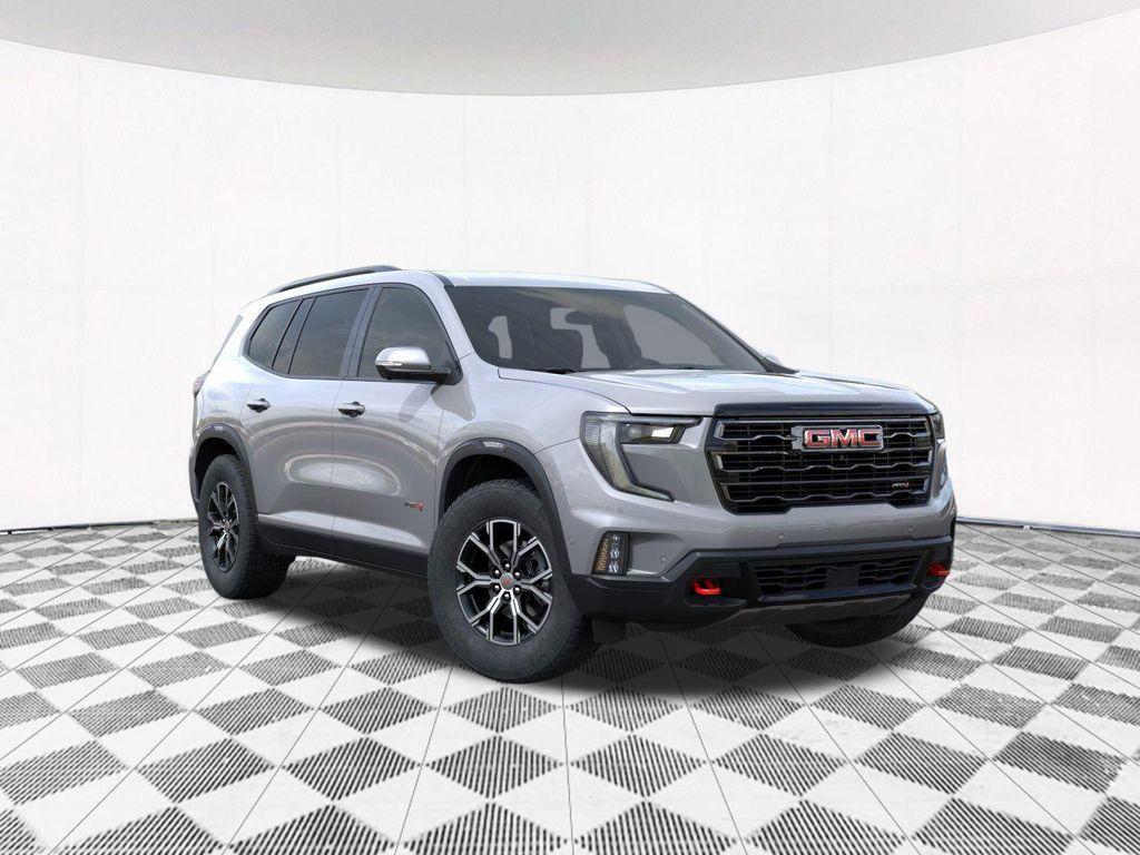 new 2026 GMC Acadia car, priced at $54,539