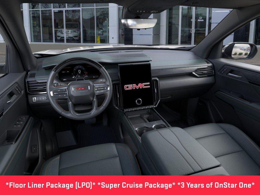 new 2026 GMC Acadia car, priced at $54,539