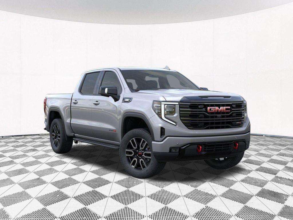 new 2026 GMC Sierra 1500 car, priced at $63,398