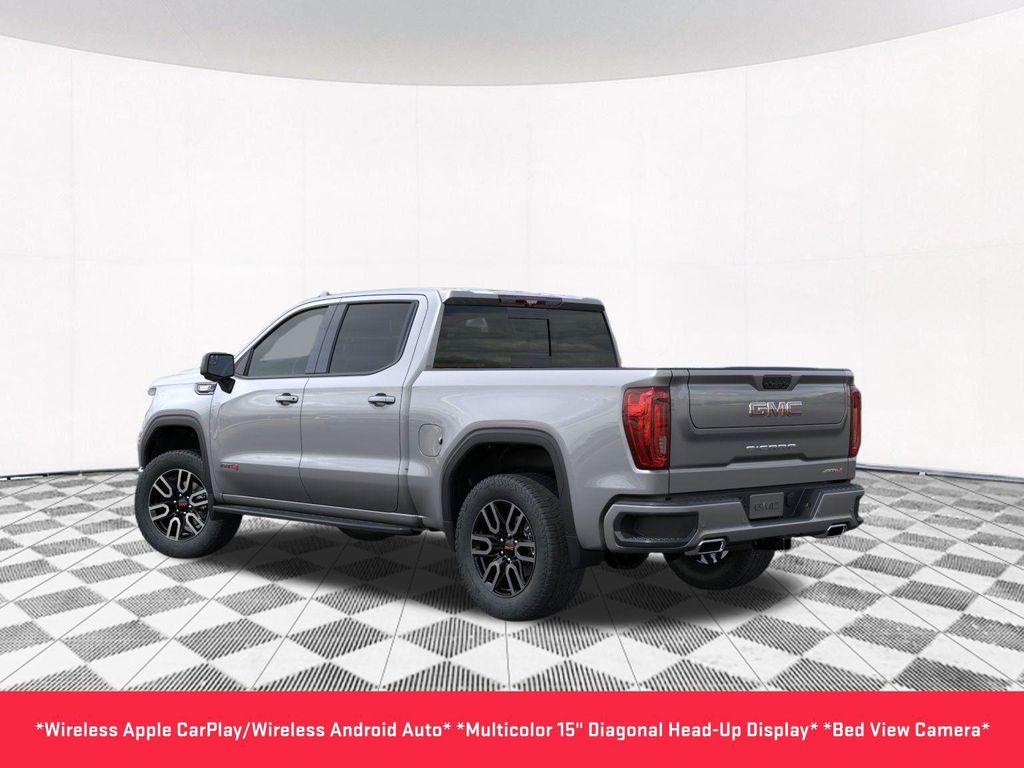 new 2026 GMC Sierra 1500 car, priced at $63,398
