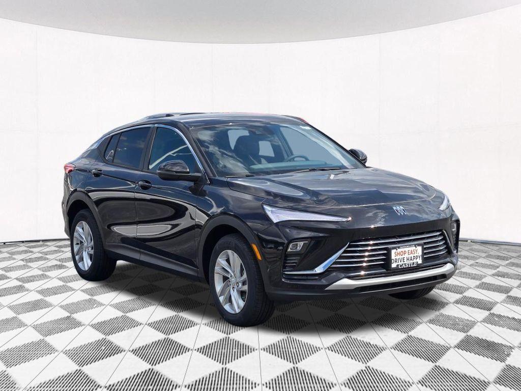 new 2026 Buick Envista car, priced at $26,773