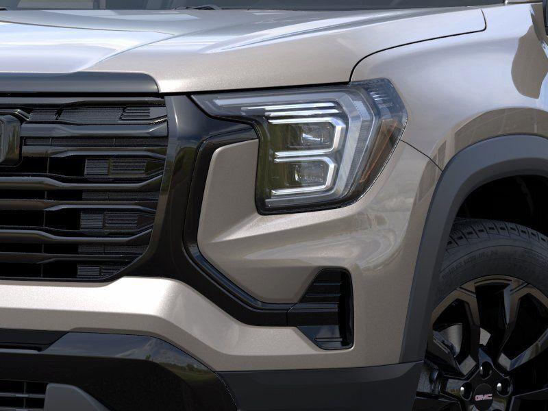 new 2027 GMC Terrain car, priced at $38,117
