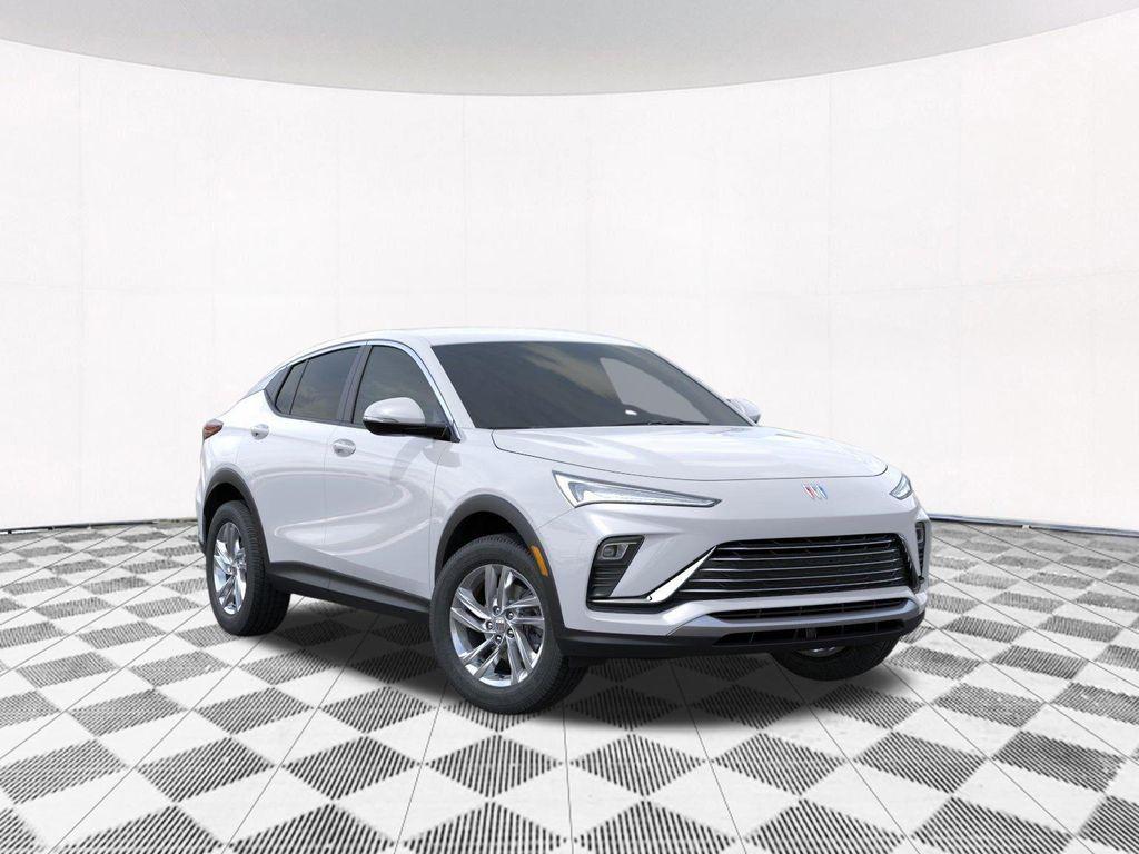 new 2026 Buick Envista car, priced at $26,076