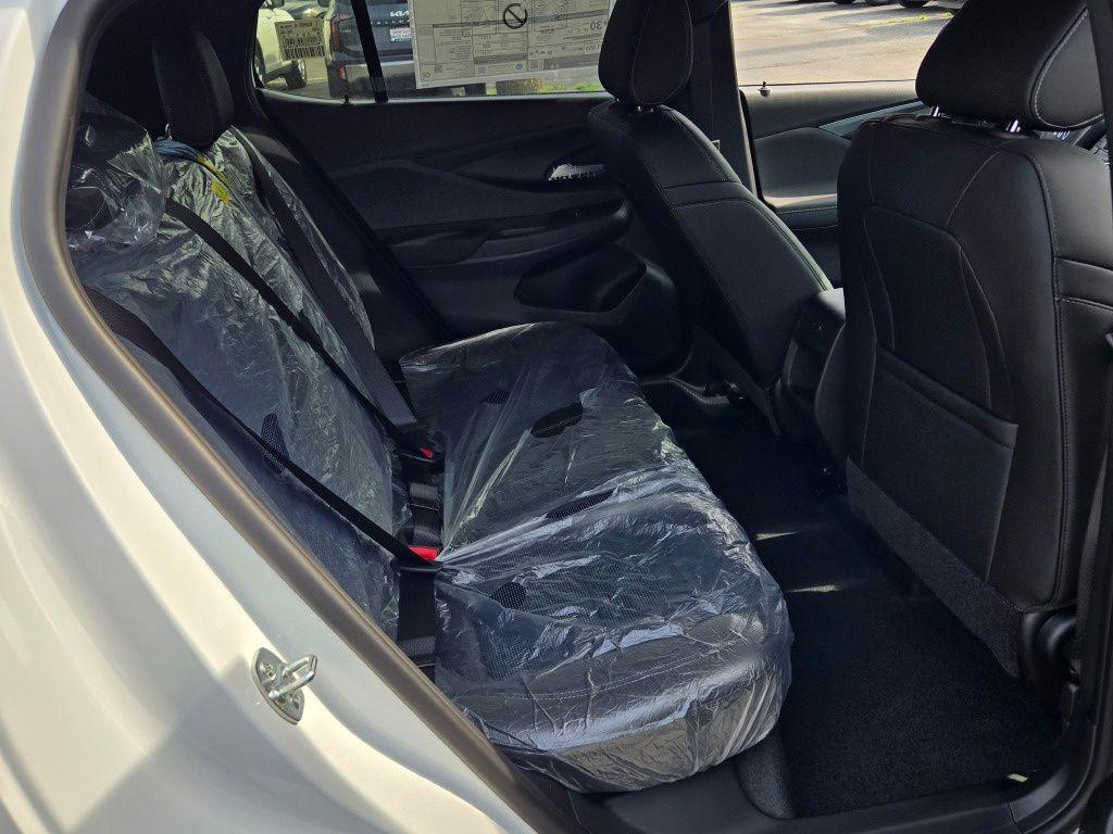 new 2026 Buick Envista car, priced at $27,239