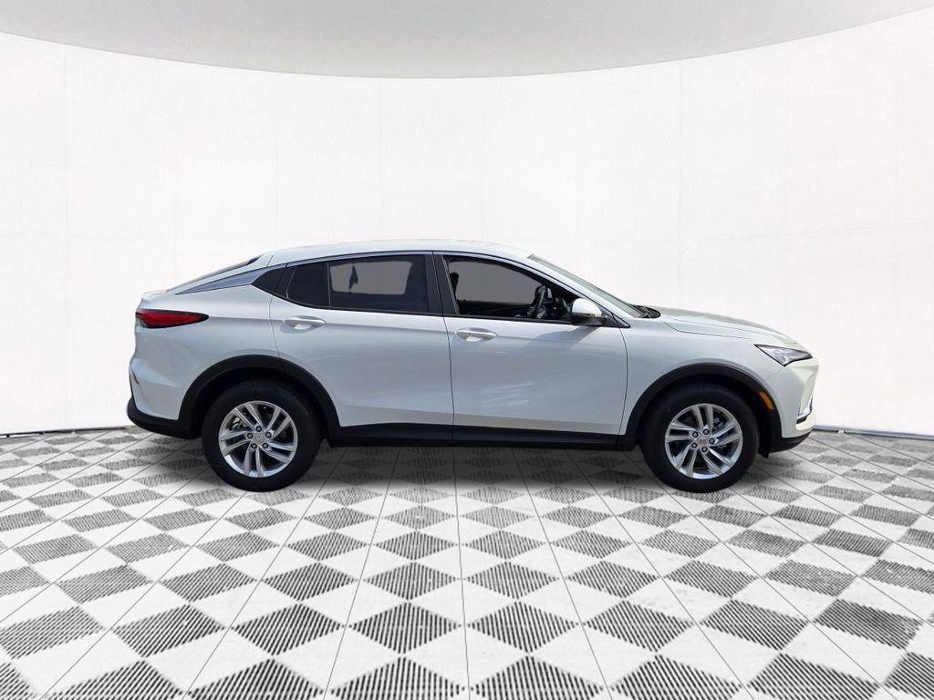new 2026 Buick Envista car, priced at $27,239