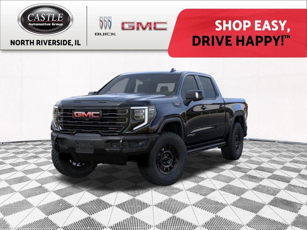 new 2026 GMC Sierra 1500 car, priced at $80,919